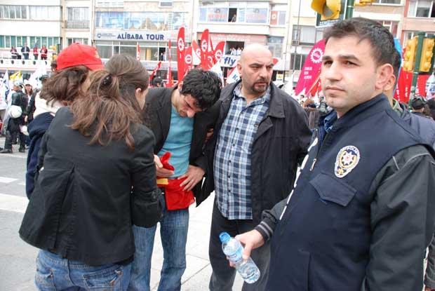 1 Mayıs 2009 fotoğrafları - Resim 188