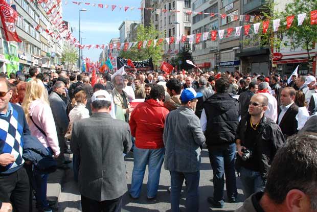 1 Mayıs 2009 fotoğrafları - Resim 170