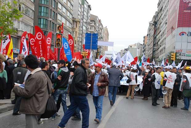 1 Mayıs 2009 fotoğrafları - Resim 192
