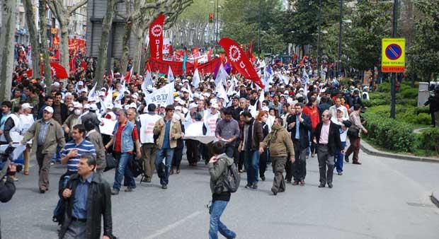 1 Mayıs 2009 fotoğrafları - Resim 211