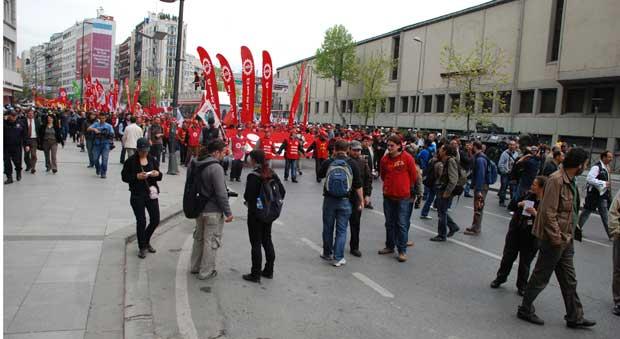 1 Mayıs 2009 fotoğrafları - Resim 182