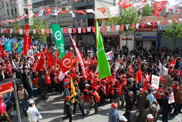 1 Mayıs 2009 fotoğrafları - Resim 191