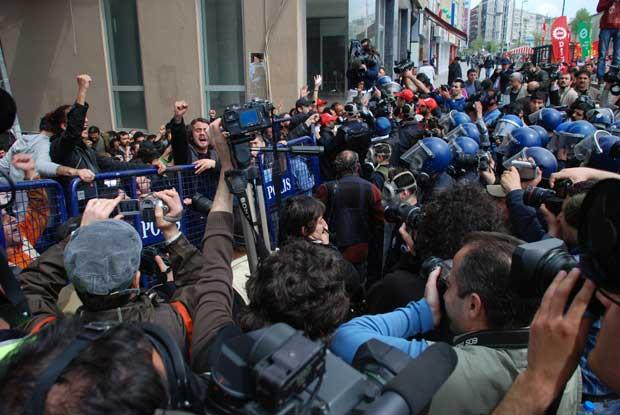 1 Mayıs 2009 fotoğrafları - Resim 226