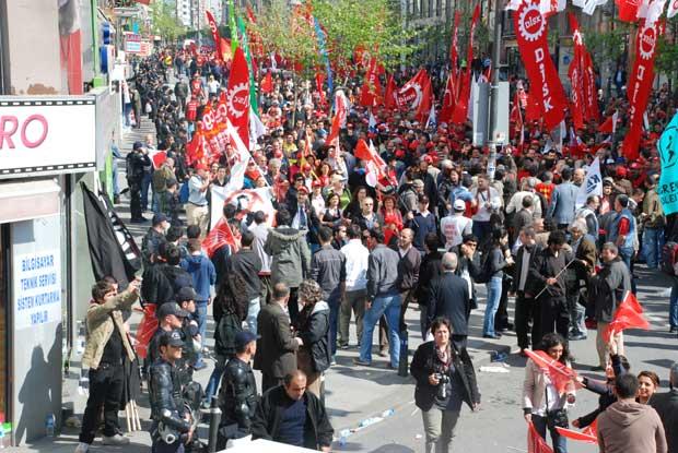 1 Mayıs 2009 fotoğrafları - Resim 222