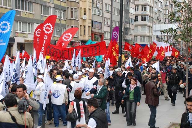 1 Mayıs 2009 fotoğrafları - Resim 133