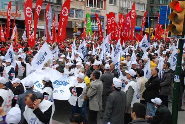 1 Mayıs 2009 fotoğrafları - Resim 21