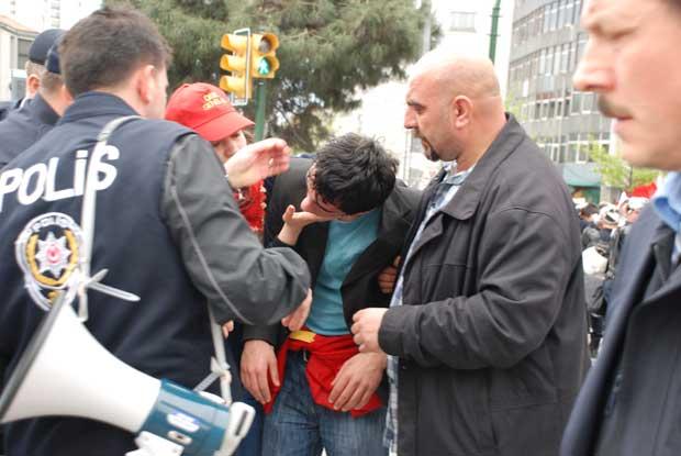1 Mayıs 2009 fotoğrafları - Resim 77