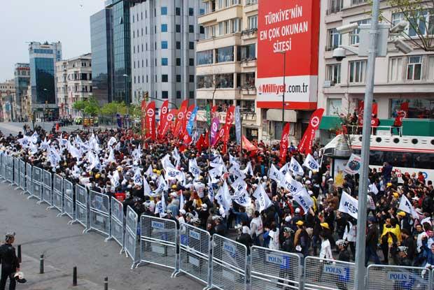 1 Mayıs 2009 fotoğrafları - Resim 178