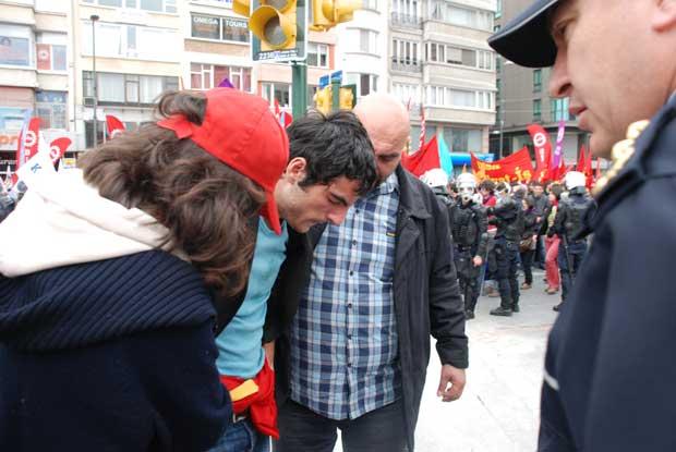 1 Mayıs 2009 fotoğrafları - Resim 37