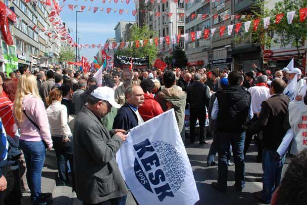 1 Mayıs 2009 fotoğrafları - Resim 136