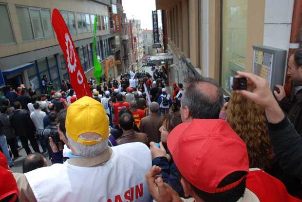 1 Mayıs 2009 fotoğrafları - Resim 11