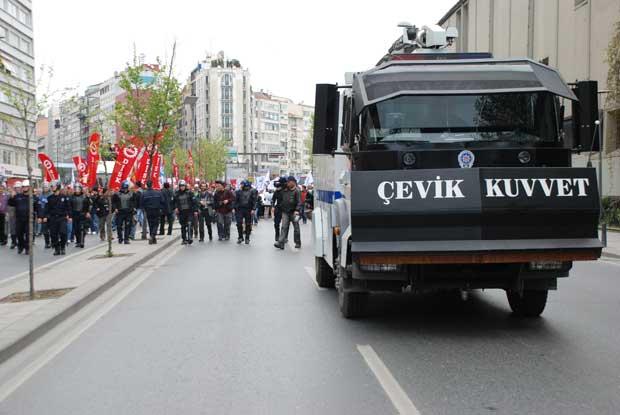 1 Mayıs 2009 fotoğrafları - Resim 234