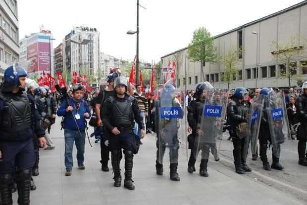 1 Mayıs 2009 fotoğrafları - Resim 209