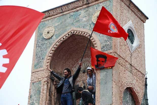 1 Mayıs 2009 fotoğrafları - Resim 65