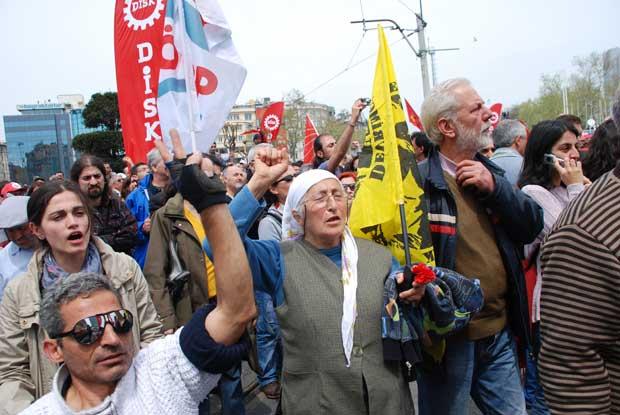 1 Mayıs 2009 fotoğrafları - Resim 139