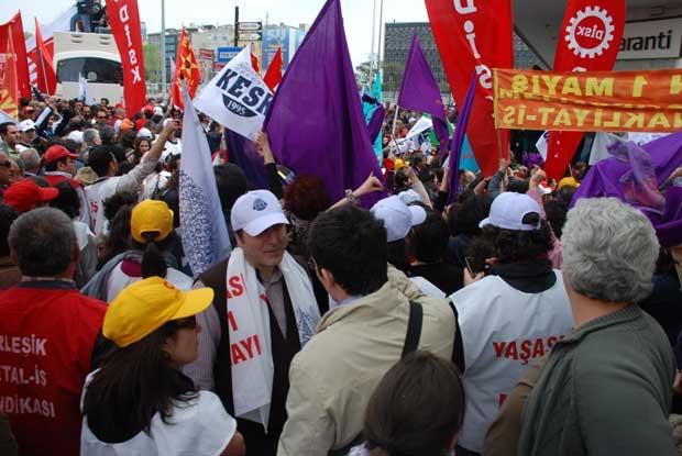 1 Mayıs 2009 fotoğrafları - Resim 1
