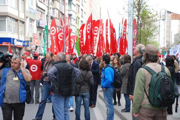 1 Mayıs 2009 fotoğrafları - Resim 230