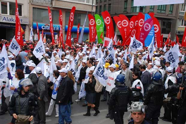 1 Mayıs 2009 fotoğrafları - Resim 206