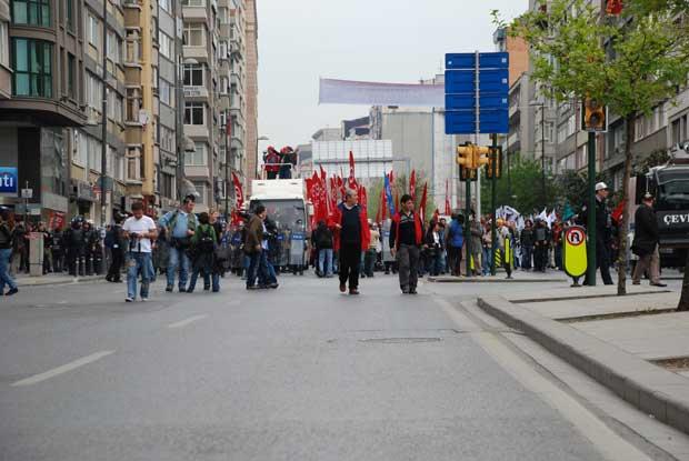 1 Mayıs 2009 fotoğrafları - Resim 85