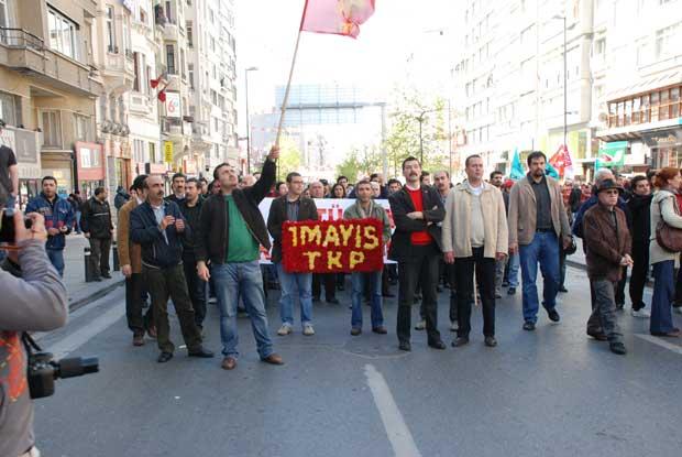 1 Mayıs 2009 fotoğrafları - Resim 38