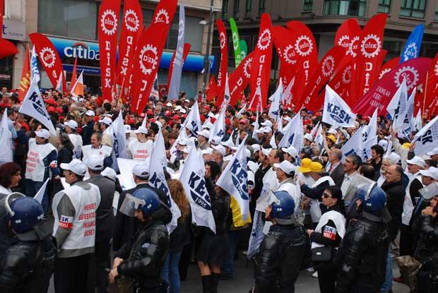 1 Mayıs 2009 fotoğrafları - Resim 204