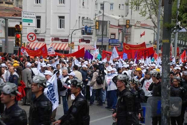 1 Mayıs 2009 fotoğrafları - Resim 113