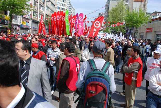 1 Mayıs 2009 fotoğrafları - Resim 6