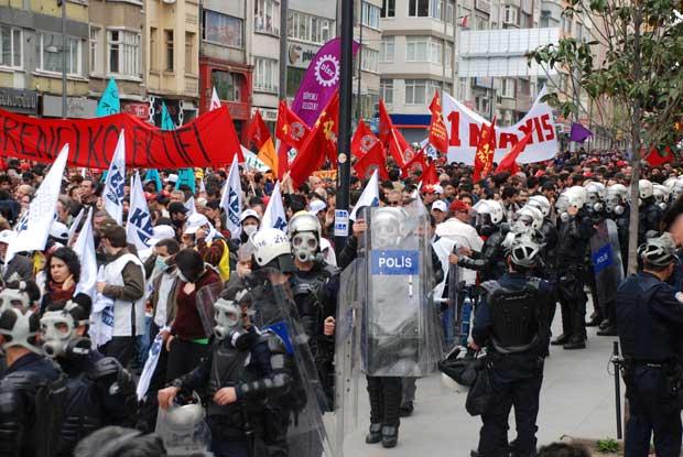 1 Mayıs 2009 fotoğrafları - Resim 4