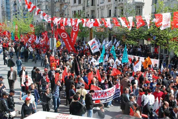 1 Mayıs 2009 fotoğrafları - Resim 159