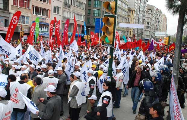 1 Mayıs 2009 fotoğrafları - Resim 20