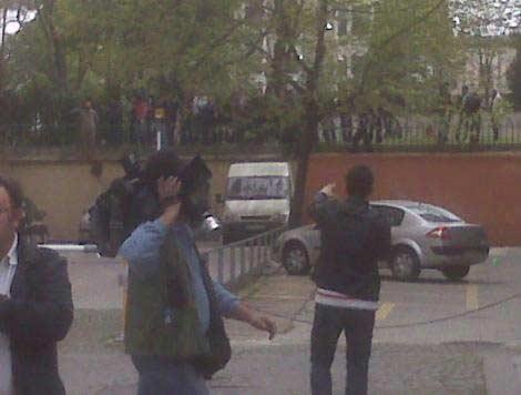 İstanbul'da 1 Mayıs