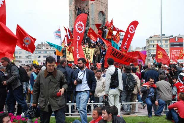 1 Mayıs 2009 fotoğrafları - Resim 150