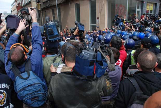 1 Mayıs 2009 fotoğrafları - Resim 164