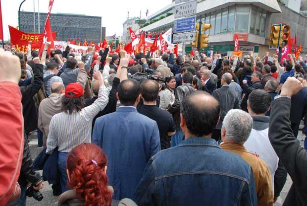 1 Mayıs 2009 fotoğrafları - Resim 70