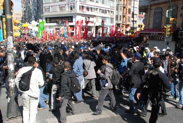 1 Mayıs 2009 fotoğrafları - Resim 36