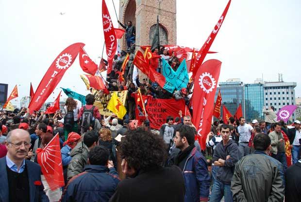 1 Mayıs 2009 fotoğrafları - Resim 129