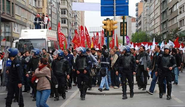 1 Mayıs 2009 fotoğrafları - Resim 174