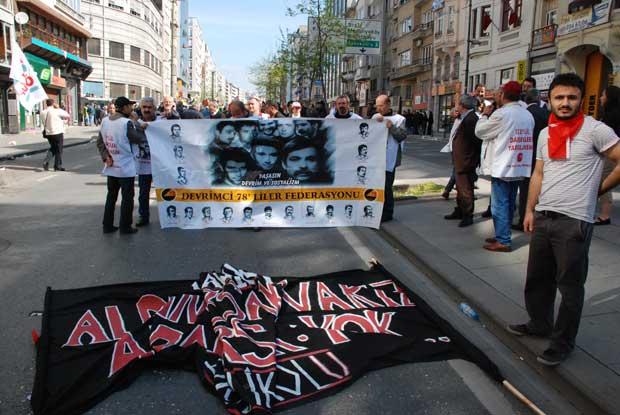 1 Mayıs 2009 fotoğrafları - Resim 52
