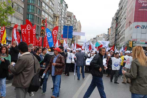 1 Mayıs 2009 fotoğrafları - Resim 214