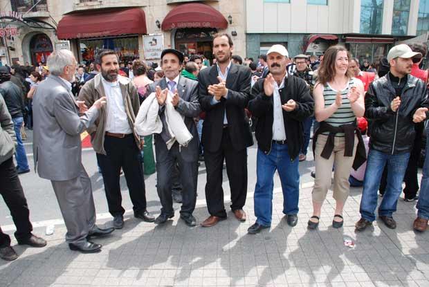 1 Mayıs 2009 fotoğrafları - Resim 144