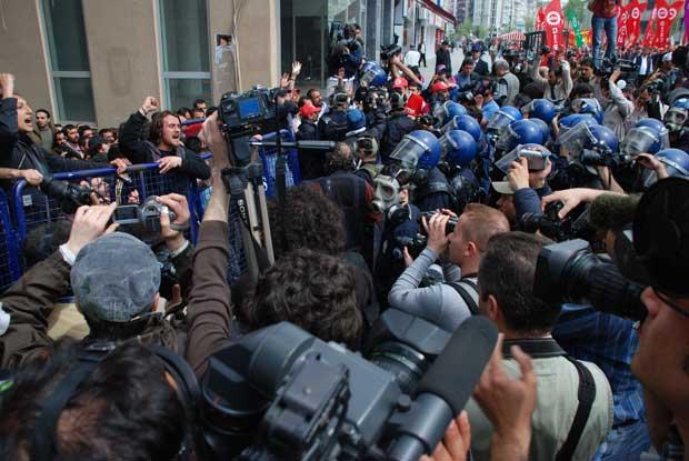 1 Mayıs 2009 fotoğrafları - Resim 173