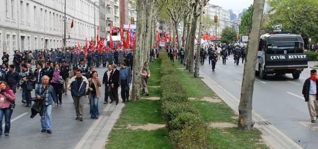 1 Mayıs 2009 fotoğrafları - Resim 75