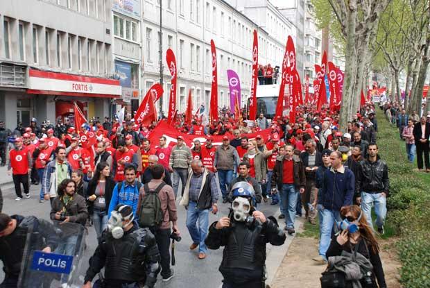 1 Mayıs 2009 fotoğrafları - Resim 224