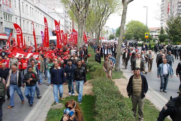 1 Mayıs 2009 fotoğrafları - Resim 56