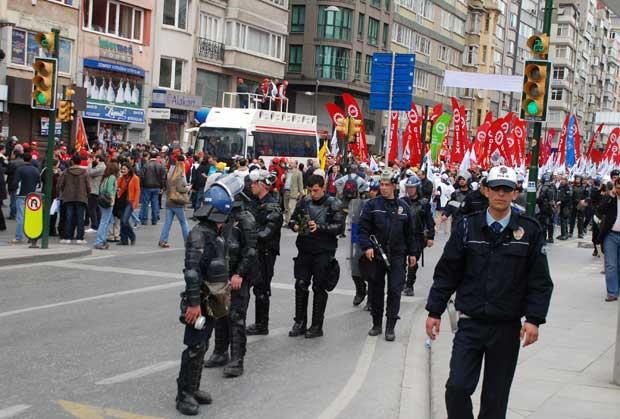 1 Mayıs 2009 fotoğrafları - Resim 67