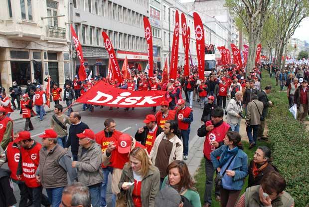 1 Mayıs 2009 fotoğrafları - Resim 50