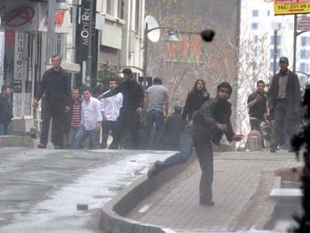 İstanbul'da 1 Mayıs