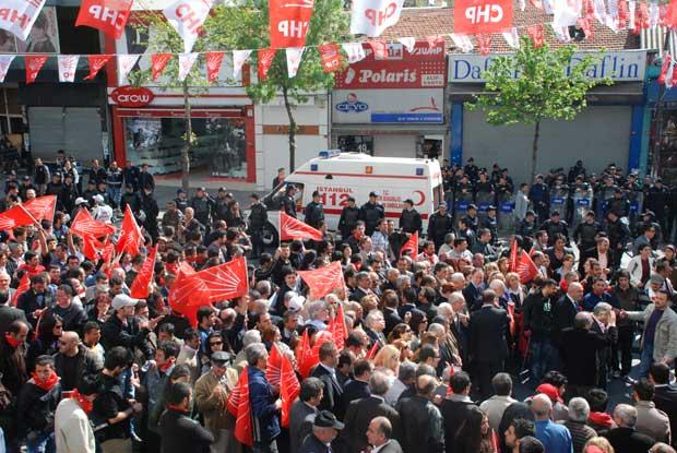 1 Mayıs 2009 fotoğrafları - Resim 94
