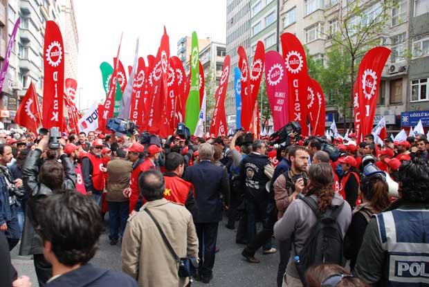 1 Mayıs 2009 fotoğrafları - Resim 104