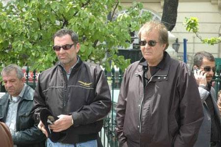 Yaman Tarcan toprağa verildi